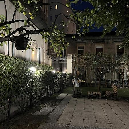 Il Giardino E Gli Affreschi Bed & Breakfast Catania Exterior foto