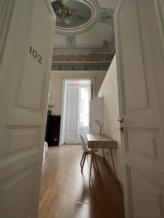 Il Giardino E Gli Affreschi Bed & Breakfast Catania Exterior foto