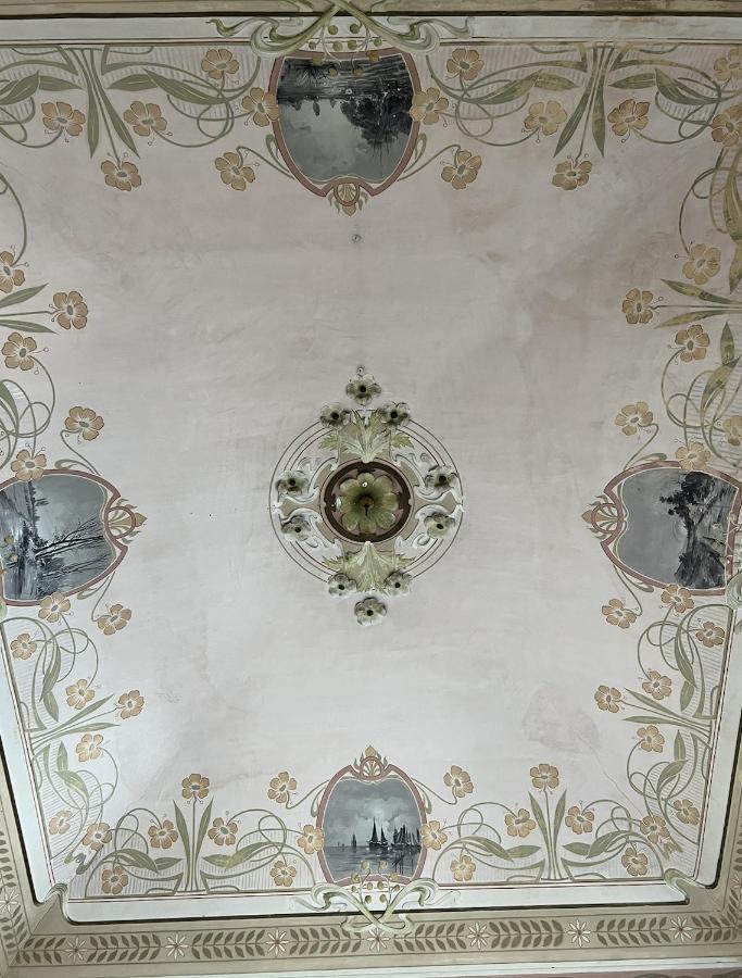 Il Giardino E Gli Affreschi Bed & Breakfast Catania Exterior foto