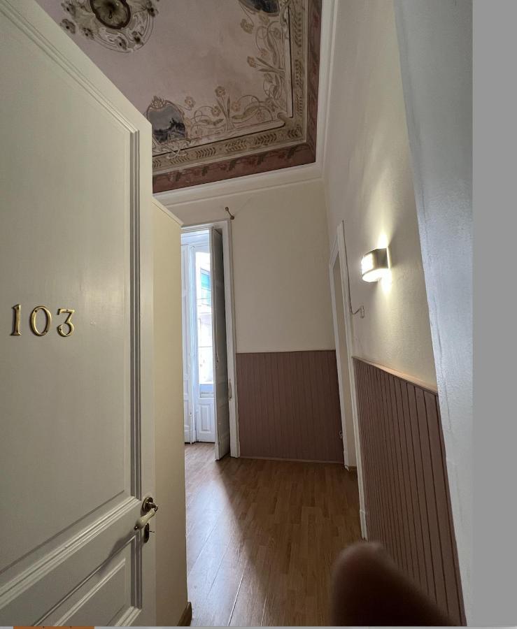 Il Giardino E Gli Affreschi Bed & Breakfast Catania Exterior foto
