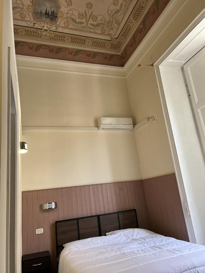 Il Giardino E Gli Affreschi Bed & Breakfast Catania Exterior foto