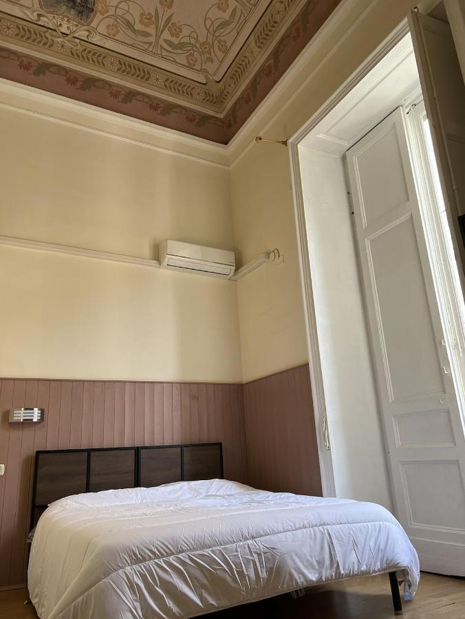 Il Giardino E Gli Affreschi Bed & Breakfast Catania Exterior foto