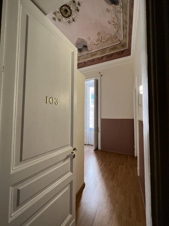Il Giardino E Gli Affreschi Bed & Breakfast Catania Exterior foto