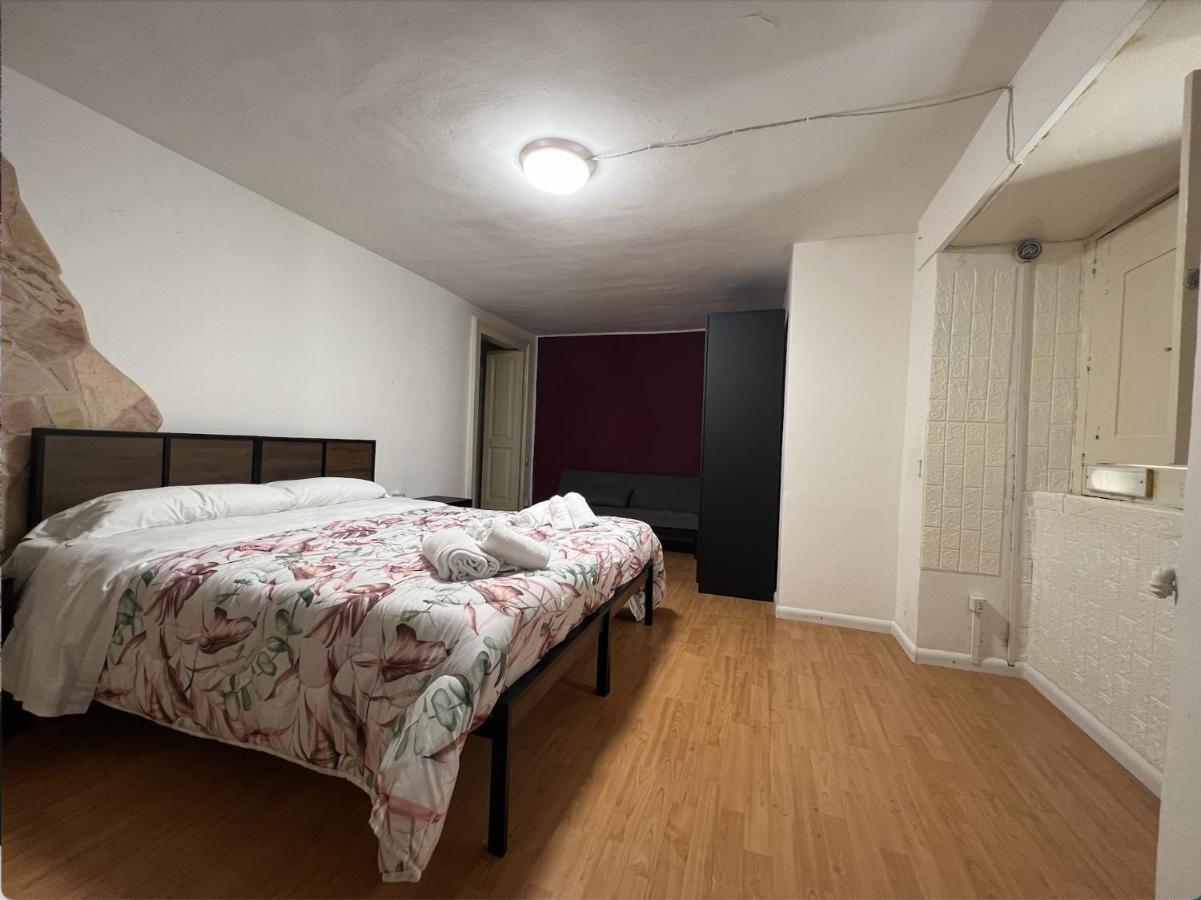 Il Giardino E Gli Affreschi Bed & Breakfast Catania Exterior foto